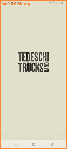 Tedeschi Trucks Band screenshot