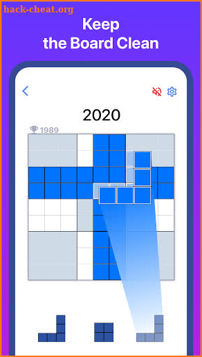 Tedoku: Block Puzzle Game screenshot