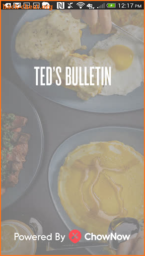 Ted's Bulletin screenshot