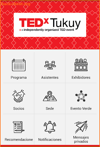 TEDxTukuy screenshot
