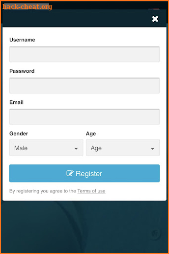 Teen Chat Room - Teen Chat App screenshot