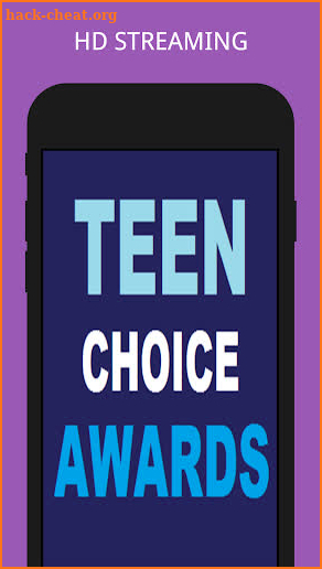 Teen Choice Awards Live screenshot