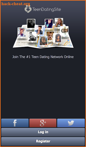 Teen Dating - Chat & Meet screenshot