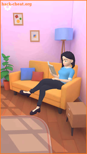 Teen Education 3D screenshot