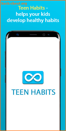Teen Habits - Kid habits app screenshot