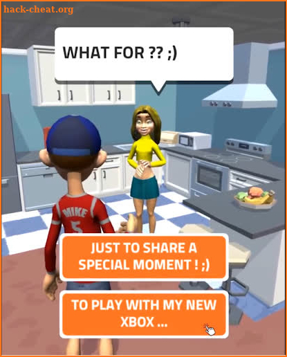 Teen Life 3D screenshot