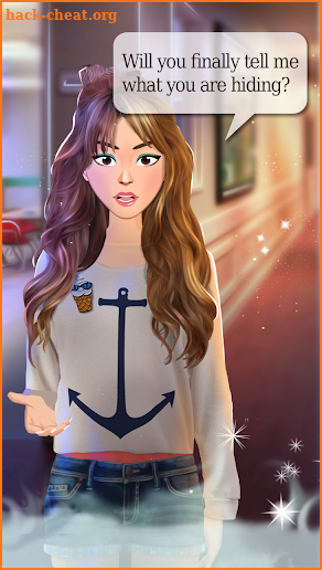 Teen Magic Love Story Games screenshot
