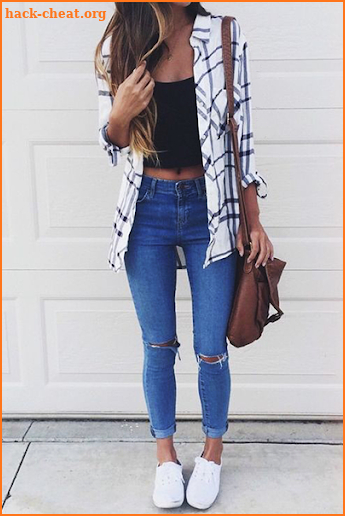 Teen Outfit Ideas - Clothes Fashion Trends 2018 screenshot