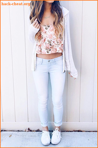 Teen Outfit Ideas - Clothes Fashion Trends 2018 screenshot