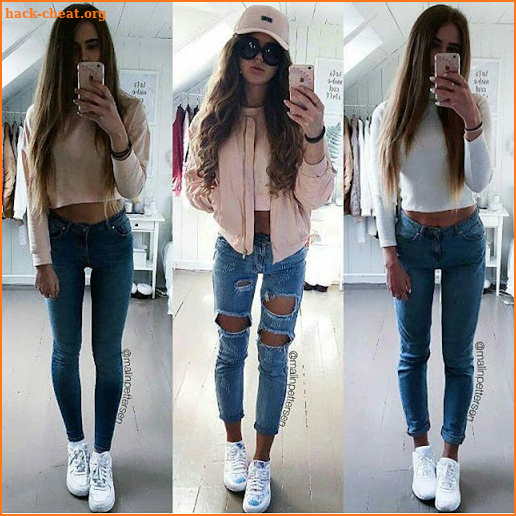 💋😍 Teen Outfit Ideas ❤️ 💕 screenshot