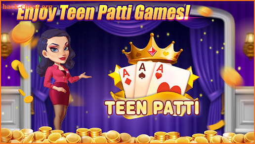 Teen Patti Age screenshot