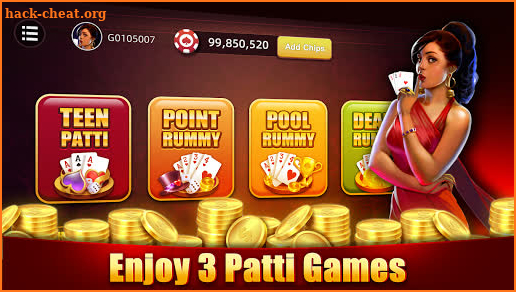 Teen Patti Best screenshot