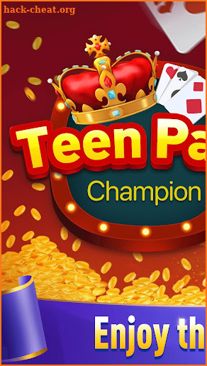Teen Patti Champion - 3 Patti screenshot