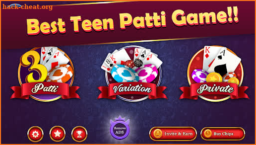 Teen Patti Game 2022 screenshot