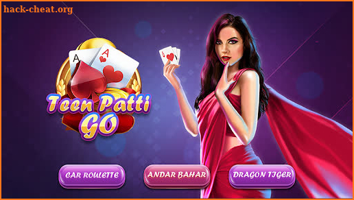 Teen Patti Go - Andar Bahar screenshot