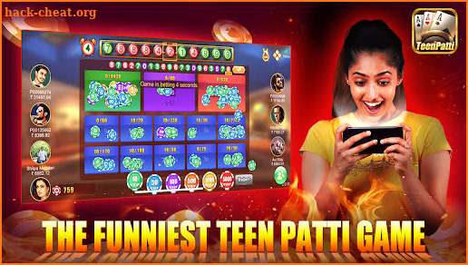 Teen Patti Go - India Poker screenshot
