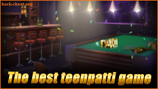 Teen Patti Gold-3 Patti Game screenshot