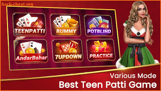Teen Patti Gold - Rummy Poker screenshot