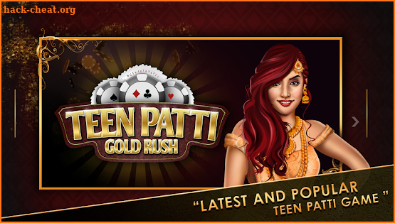Teen Patti Gold Rush screenshot