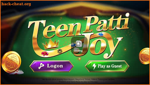 Teen Patti Joy APK screenshot