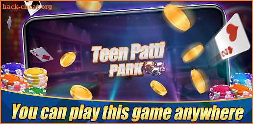[Teen Patti] Park - 3patti and rummy games screenshot
