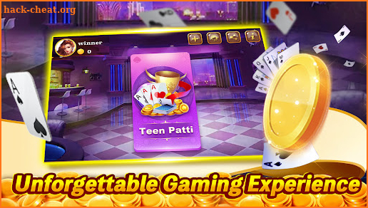 Teen Patti Pataka: Poker Game screenshot