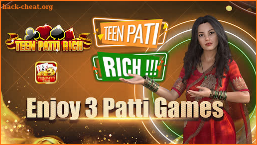 Teen Patti Rich Andar Bahar screenshot