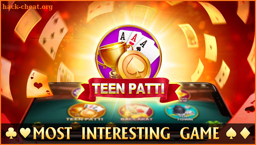 Teen Patti Solo: 3 Patti Poker screenshot