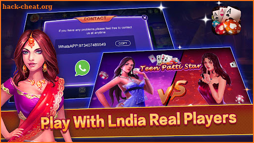 Teen Patti Star -2 Rummy & Patti screenshot