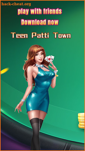 Teen Patti Town screenshot
