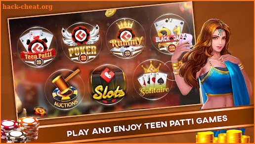 Teen Patti VIP -  3 Patti screenshot