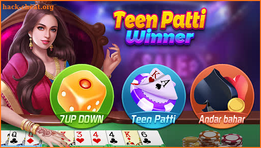 Teen Patti Winner Andar Bahar screenshot