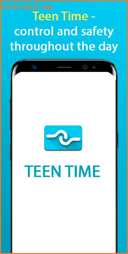 Teen Time - Parental Control, Screen Time & GPS screenshot