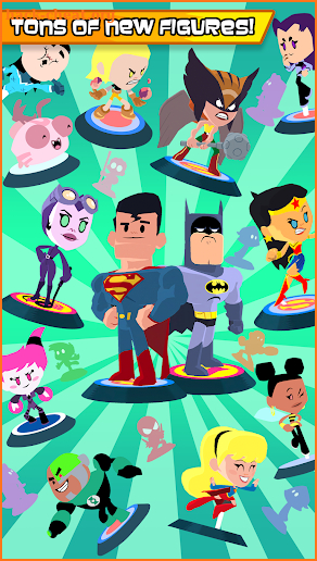 Teen Titans GO Figure! screenshot