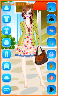Teenage Fashion Girls Collection screenshot