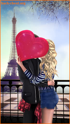 Teenage Mystery - Love Romance Story screenshot