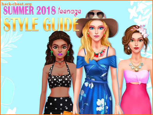 Teenage Style Guide: Summer 2018 ❤ Girls Fashion screenshot