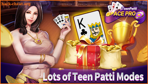 Teenpatti Ace Pro - 3 patti,poker,rummy screenshot