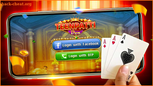 Teenpatti Don - 3Patti, Poker & Free Card Play screenshot