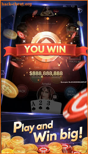 TeenPatti LoL - Online Poker Game screenshot