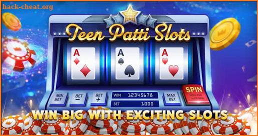 TeenPatti Mania  - Indian Card Game screenshot