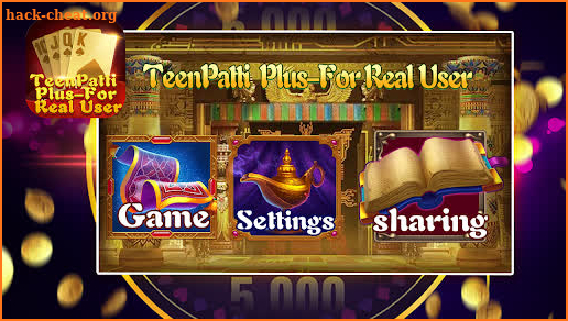 TeenPatti  Plus-For Real User screenshot