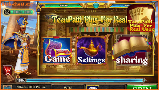 TeenPatti  Plus-For Real User screenshot