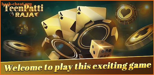 TeenPatti Raja - 3 Patti Online & Poker Card Game screenshot