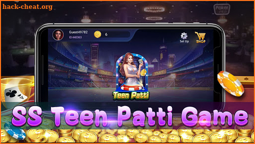 TeenPatti Star screenshot
