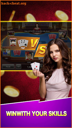 Teenpatti Troop - Poker Cards, 3 Patti Play Online screenshot