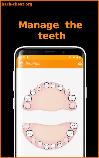 Teeth Baby Care screenshot