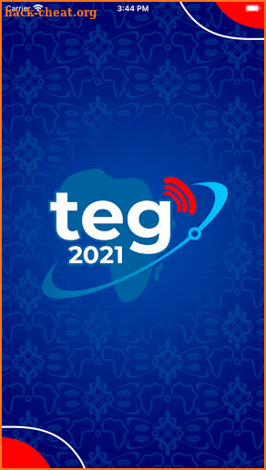 TEG Campus 2021 screenshot