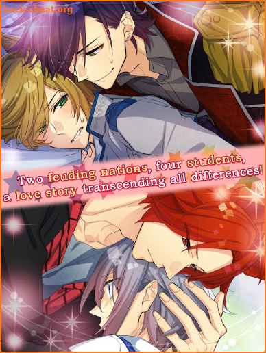 TekiKare - Boyfriend or Foe? - BL Game screenshot