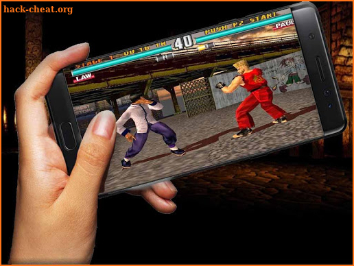 Tekken 3 Mobile Fight Tips & Game PS screenshot